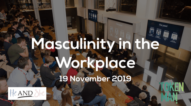 Masculinity in the Workplace – the hero’s journey