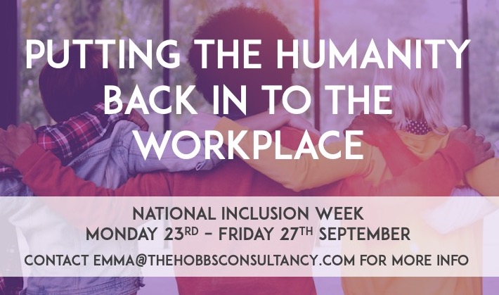 National Inclusion Week