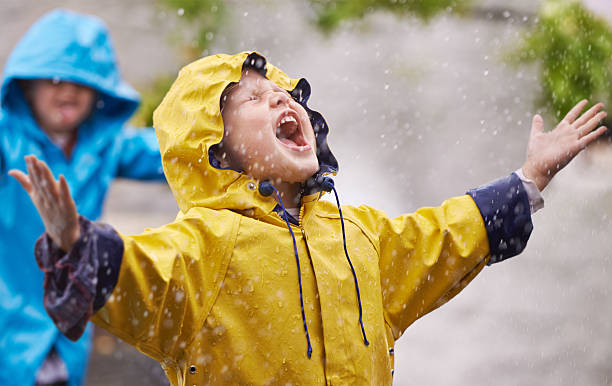 Reasons to be cheerful this soggy June.
