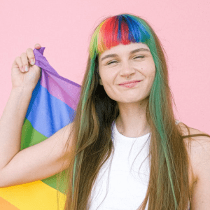 LGBTQIA+ Inclusion in the Workplace e-learning module.
