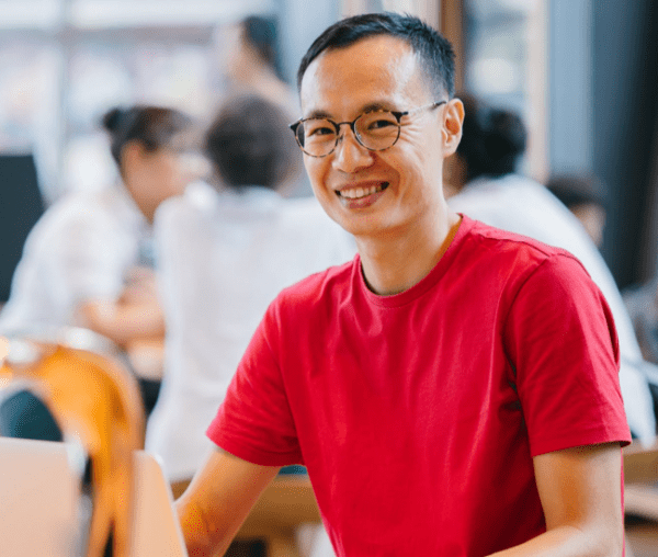 Masculinity in the Workplace e-learning module.