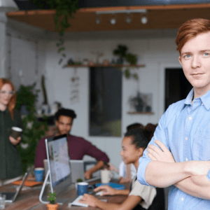 Build an inclusive, multi-generational workplace. Break stereotypes, foster real connections, and empower every generation to succeed together.