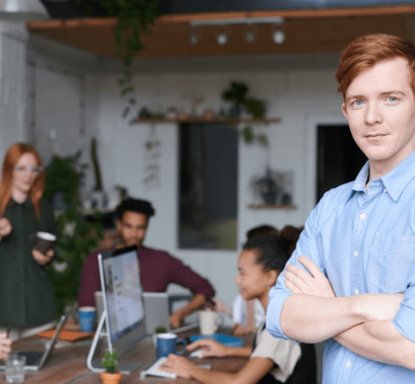 Build an inclusive, multi-generational workplace. Break stereotypes, foster real connections, and empower every generation to succeed together.