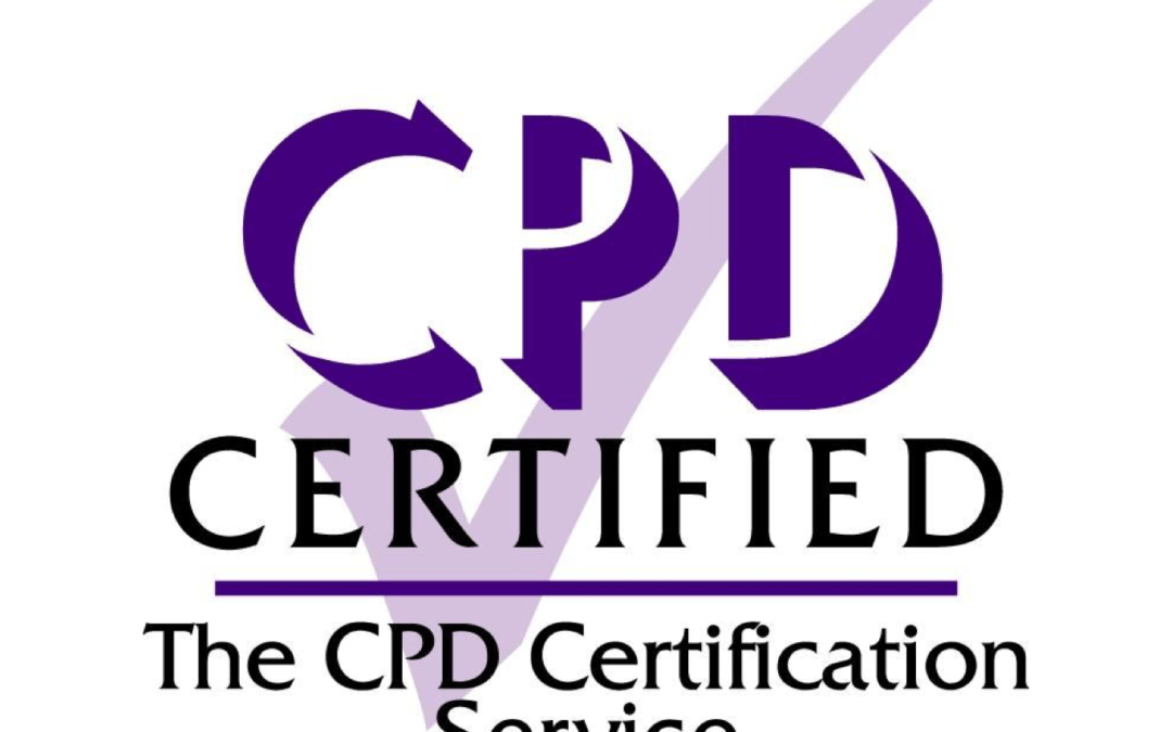 CPD, Life Events and Free Webinar