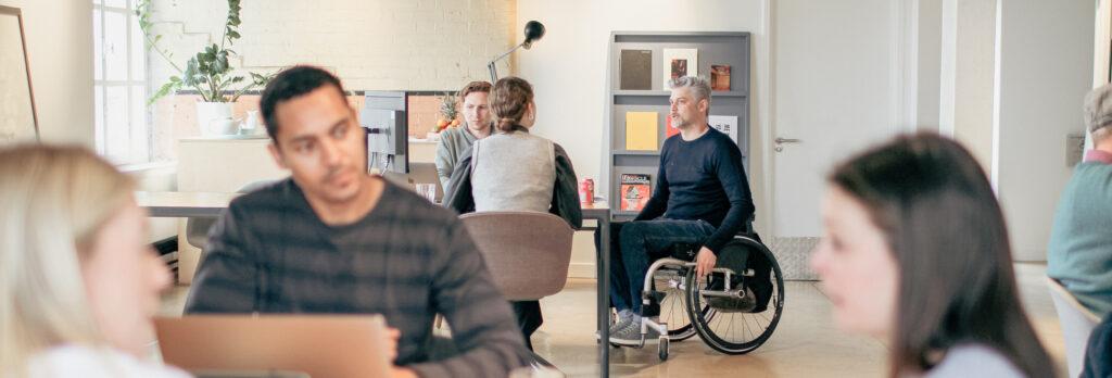 disabilty taskforce