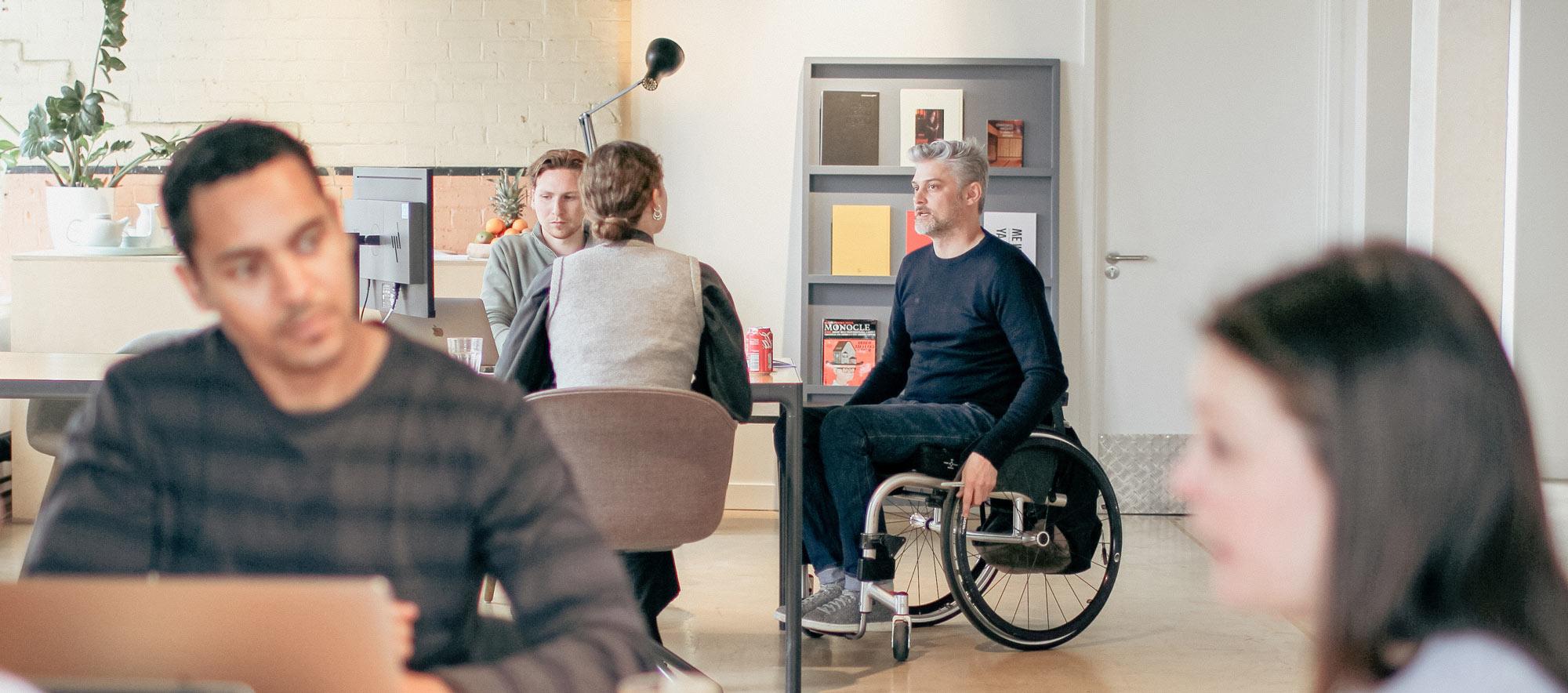 The disability taskforce