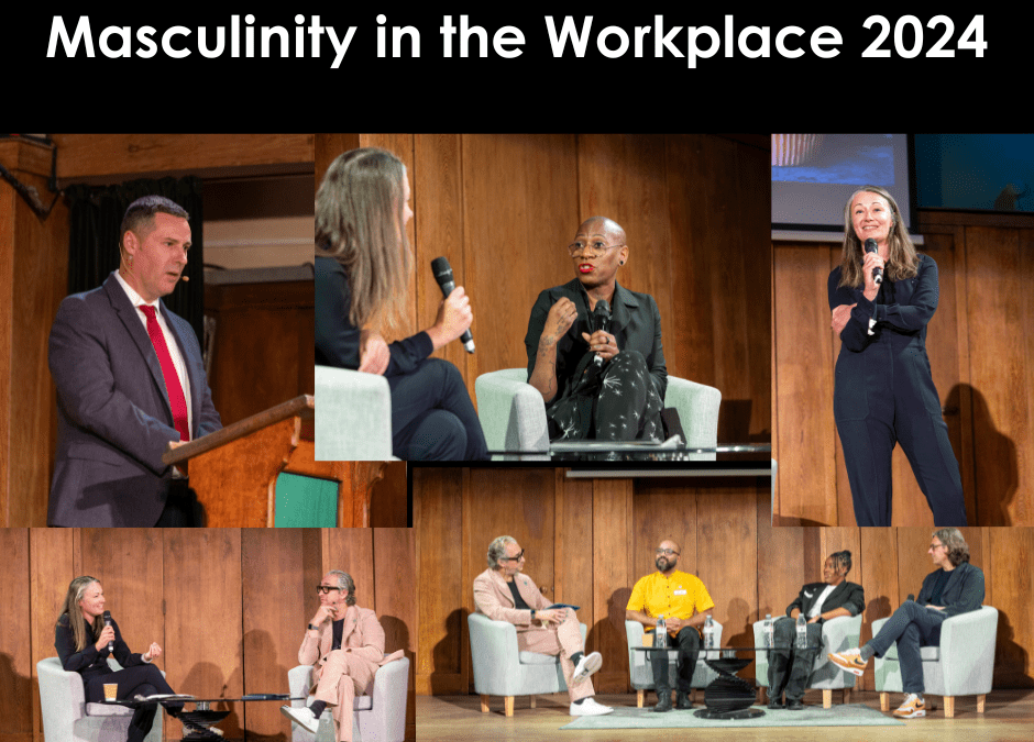 Masculinity in the Workplace 2024 Roundup