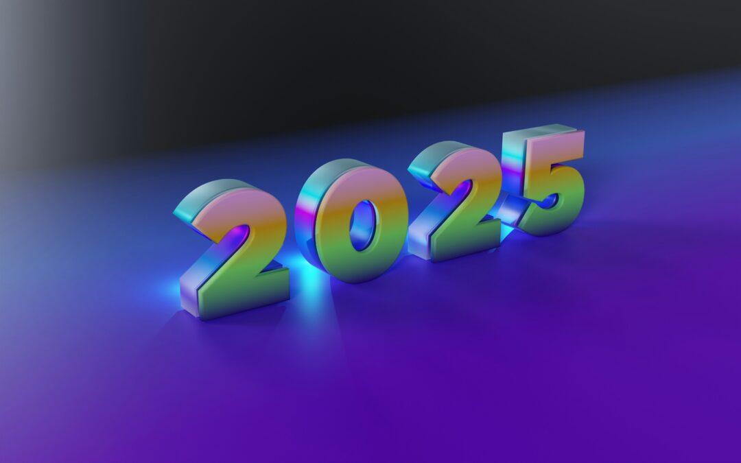 Stepping into 2025